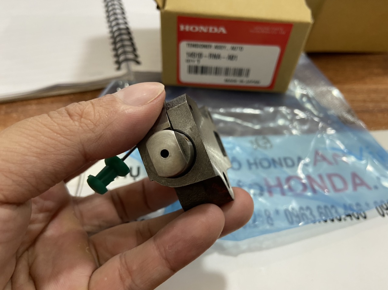 Búa tăng cam xe Honda CRV